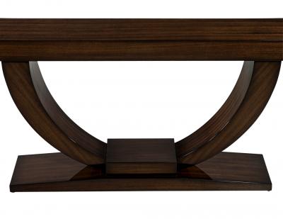  Carrocel Interiors Custom Modern Console Table Art Deco Inspired by Carrocel