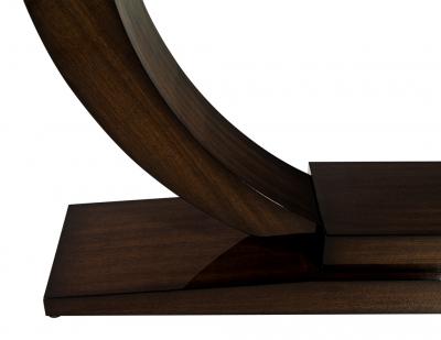  Carrocel Interiors Custom Modern Console Table Art Deco Inspired by Carrocel