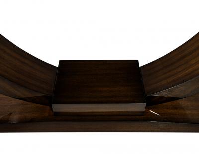  Carrocel Interiors Custom Modern Console Table Art Deco Inspired by Carrocel