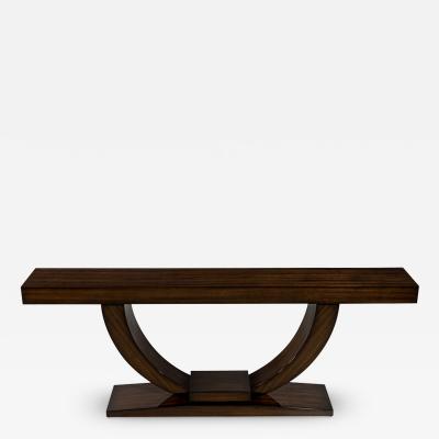  Carrocel Interiors Custom Modern Console Table Art Deco Inspired by Carrocel