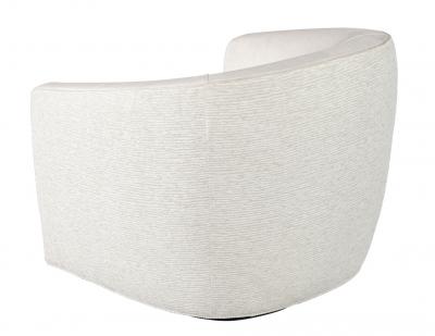  Carrocel Interiors Custom Modern Swivel Lounge Chairs Aleris by Carrocel