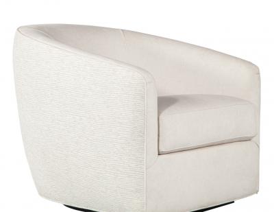  Carrocel Interiors Custom Modern Swivel Lounge Chairs Aleris by Carrocel