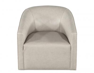  Carrocel Interiors Custom Modern Swivel Lounge Chairs Piers by Carrocel