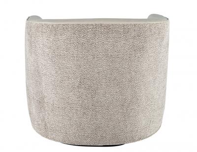  Carrocel Interiors Custom Modern Swivel Lounge Chairs Piers by Carrocel