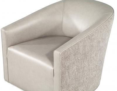  Carrocel Interiors Custom Modern Swivel Lounge Chairs Piers by Carrocel