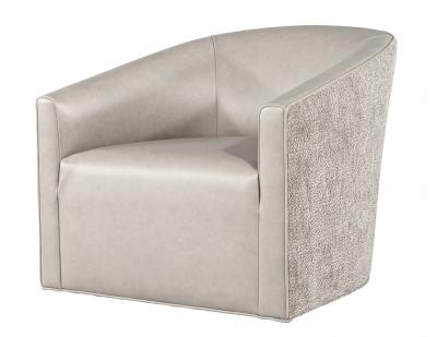  Carrocel Interiors Custom Modern Swivel Lounge Chairs Piers by Carrocel