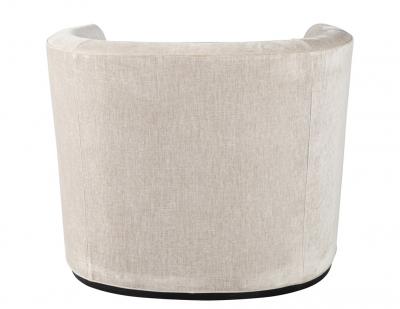  Carrocel Interiors Custom Modern Swivel Lounge Chairs Sinclair by Carrocel