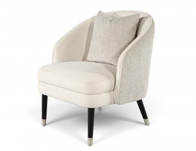  Carrocel Interiors Pair of Modern Lounge Chairs Casas by Carrocel