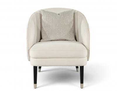  Carrocel Interiors Pair of Modern Lounge Chairs Casas by Carrocel