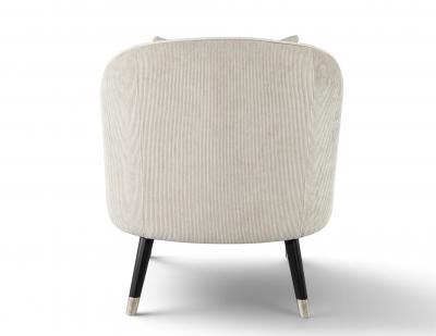  Carrocel Interiors Pair of Modern Lounge Chairs Casas by Carrocel