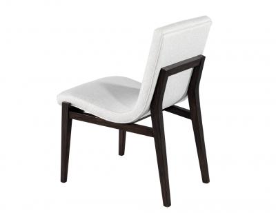  Carrocel Interiors Set of 10 Carrocel Custom Milano Dining Chairs