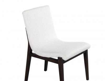  Carrocel Interiors Set of 10 Carrocel Custom Milano Dining Chairs