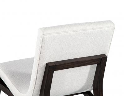  Carrocel Interiors Set of 10 Carrocel Custom Milano Dining Chairs