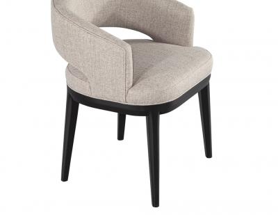  Carrocel Interiors Set of 10 Custom Modern Dining Chairs Aalto by Carrocel