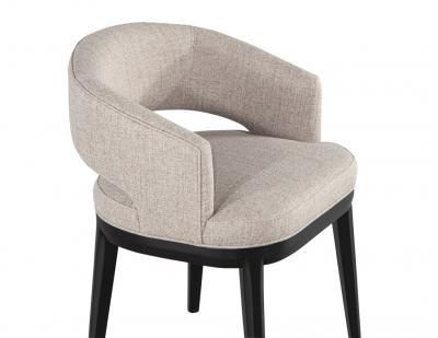  Carrocel Interiors Set of 10 Custom Modern Dining Chairs Aalto by Carrocel