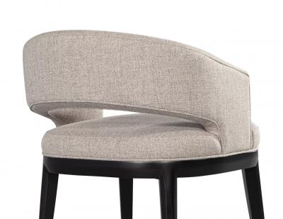  Carrocel Interiors Set of 10 Custom Modern Dining Chairs Aalto by Carrocel