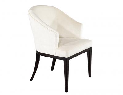  Carrocel Interiors Set of 10 Custom Modern Dining Chairs by Carrocel