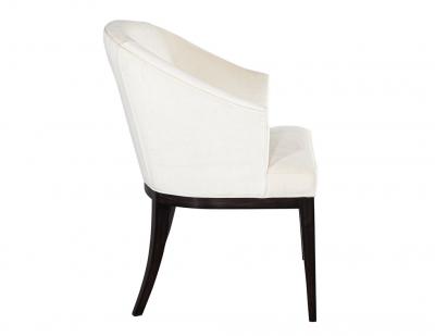  Carrocel Interiors Set of 10 Custom Modern Dining Chairs by Carrocel