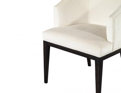  Carrocel Interiors Set of 10 Custom Modern Dining Chairs by Carrocel