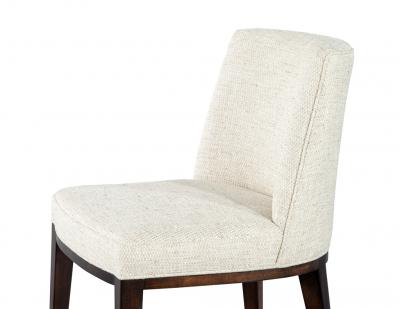  Carrocel Interiors Set of 8 Carrocel Custom Dawson Dining Chairs