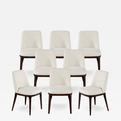  Carrocel Interiors Set of 8 Carrocel Custom Frank Dining Chairs