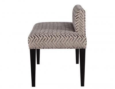  Carrocel Interiors Sleek Modern Low Profile Bench by Carrocel