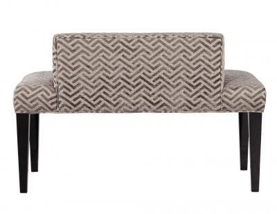  Carrocel Interiors Sleek Modern Low Profile Bench by Carrocel