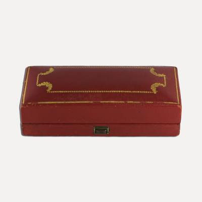  Cartier 18K Yellow Gold Vintage Cartier Gold Cufflinks 18 9g