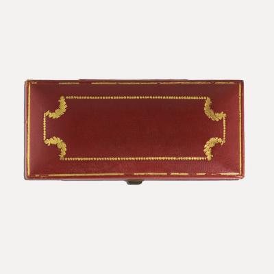  Cartier 18K Yellow Gold Vintage Cartier Gold Cufflinks 18 9g