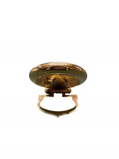  Cartier 1980s Clock by Cartier