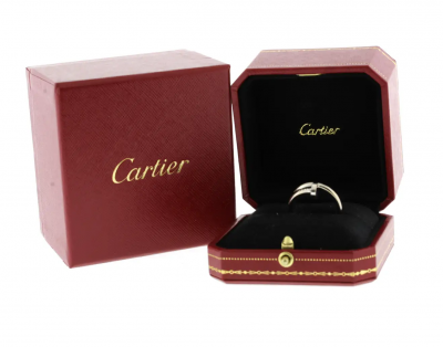 Cartier CARTIER JUSTE UN CLOU RING