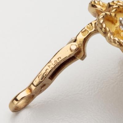  Cartier Cartier 18kt Diamonds Earrings