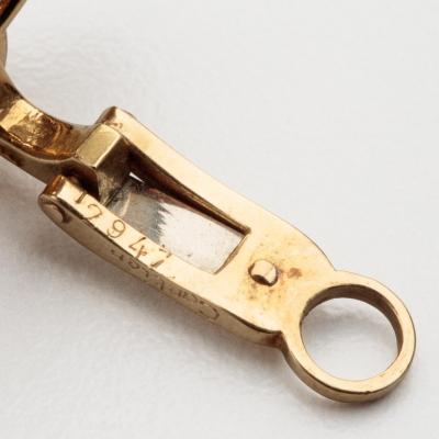  Cartier Cartier 18kt Diamonds Earrings