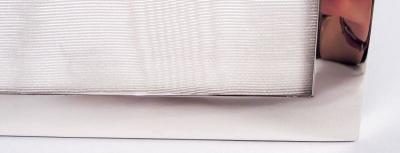  Cartier Cartier American Midcentury Modern Sterling Silver Picture Frame