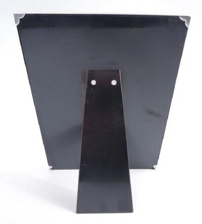  Cartier Cartier American Midcentury Modern Sterling Silver Picture Frame