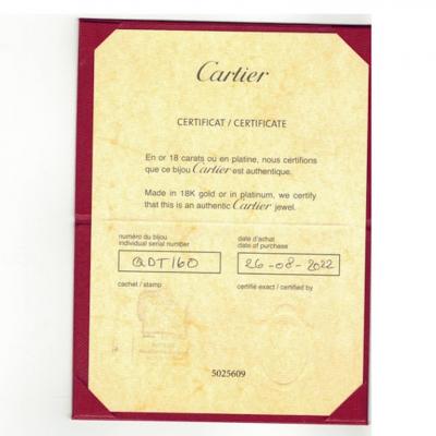  Cartier Cartier Classic Love Bracelet size 16