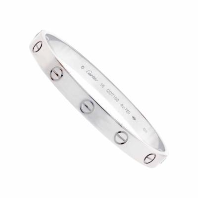  Cartier Cartier Classic Love Bracelet size 16