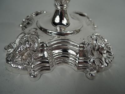 Cartier Cartier Country Chic Sterling Silver Basket with Enameled Strawberries