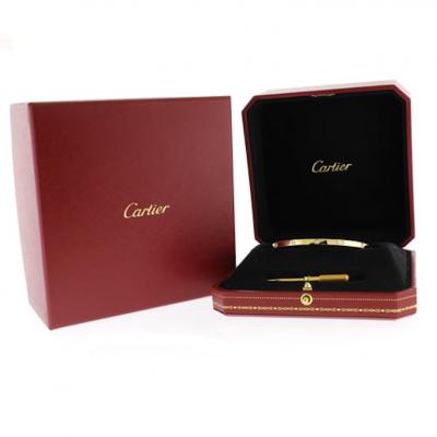  Cartier Cartier LOVE Bracelet Small Model 10 Diamonds