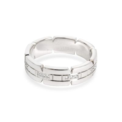 cartier tank mens ring