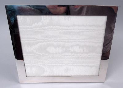  Cartier Cartier Modern Sterling Silver Frame for Portrait or Landscape Picture