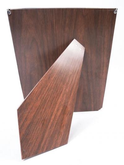  Cartier Cartier Modern Sterling Silver Frame for Portrait or Landscape Picture