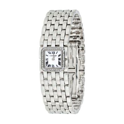  Cartier Cartier Panthere 18K White Gold Diamond Ladies Watch