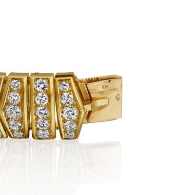  Cartier Cartier Paris Diamond Bracelet