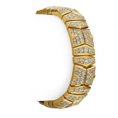  Cartier Cartier Paris Diamond Bracelet