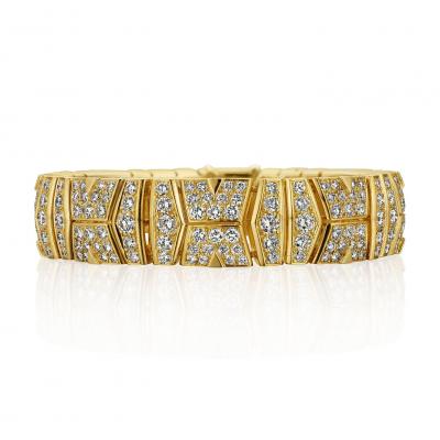  Cartier Cartier Paris Diamond Bracelet
