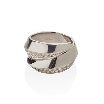  Cartier Cartier Paris Diamond Panth re Griffe Ring