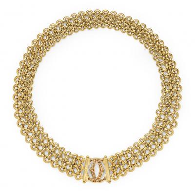  Cartier Cartier Paris Penelope Necklace