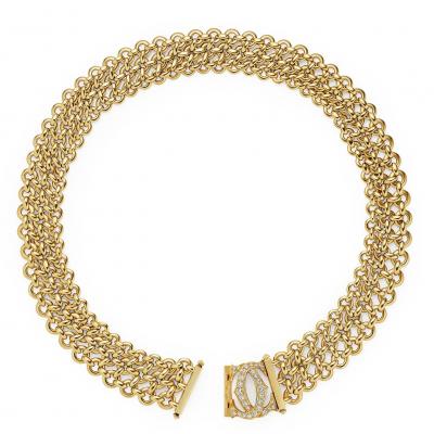  Cartier Cartier Paris Penelope Necklace