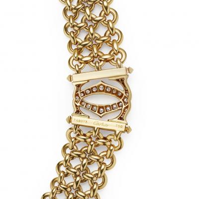  Cartier Cartier Paris Penelope Necklace